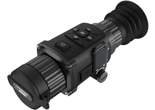 HIKMICRO Thunder Pro TE25 Thermal scope