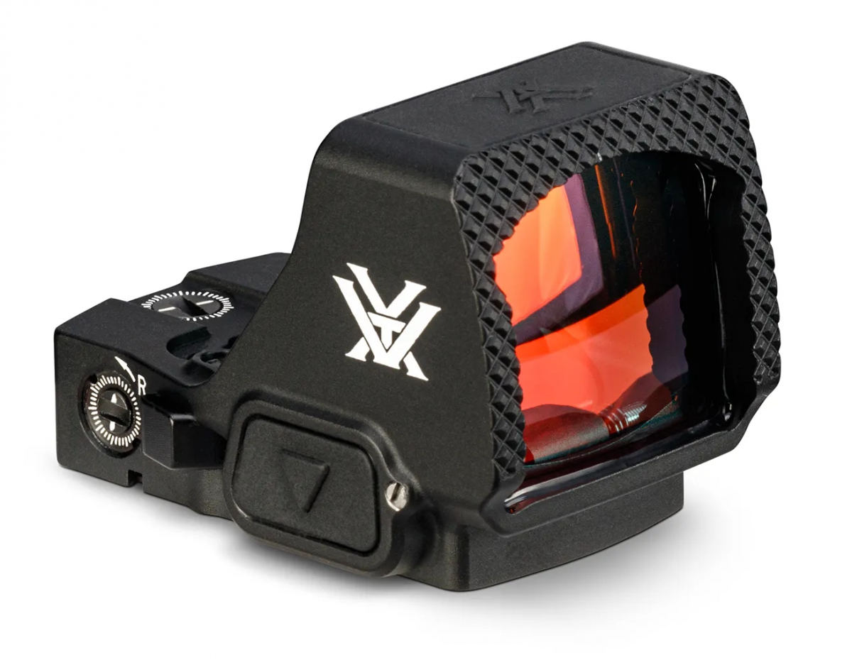 Vortex DEFENDER-XL MICRO RED DOT 8 MOA