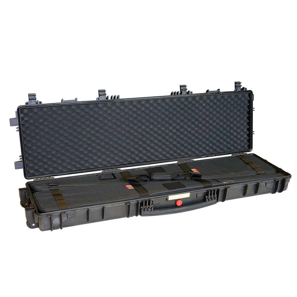 Explorer Cases Red 13513 BHB with 2 Gunbags