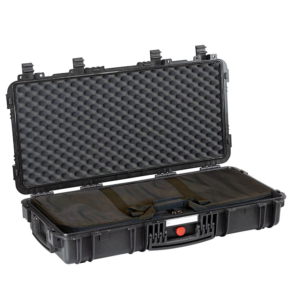 Explorer Cases Red 7814 BGS with Gunbag