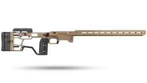 MDT ACC Elite Chassis System Tikka T3x FDE SA RH