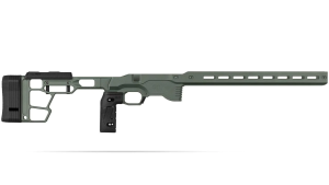 MDT ACC Premier Gen2 System Remington 700 SA RH Charcoal Green