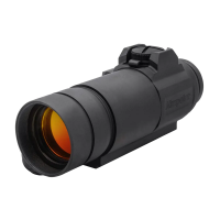 Aimpoint CompM4s without mount